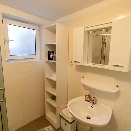 With A Parking Space Losinj, Losinj - 20594 Apartment *