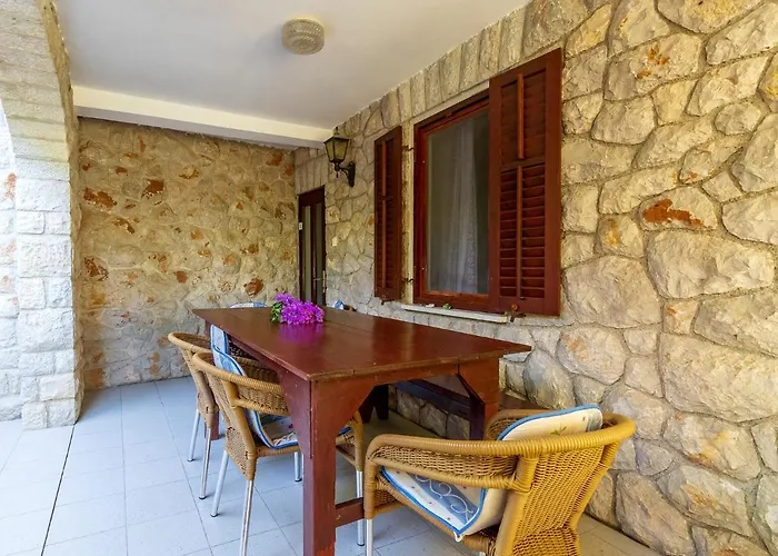 アパート With A Parking Space Losinj, Losinj - 20594