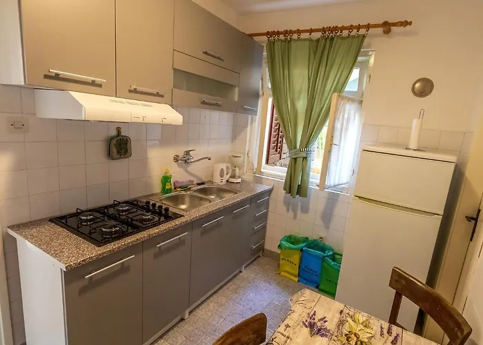 With A Parking Space Losinj, Losinj - 20594