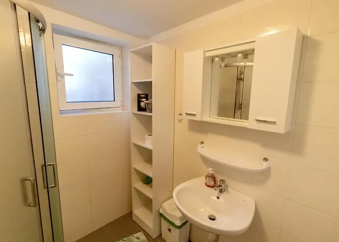 With A Parking Space Losinj, Losinj - 20594 Apartman *