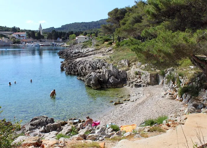 アパート With A Parking Space Losinj, Losinj - 20594 マリ・ロシニュ