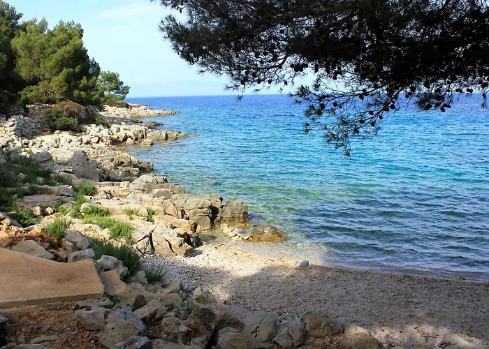 With A Parking Space Losinj, Losinj - 20594 Apartman Mali Lošinj
