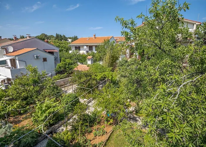 With A Parking Space Losinj, Losinj - 20594 Apartman