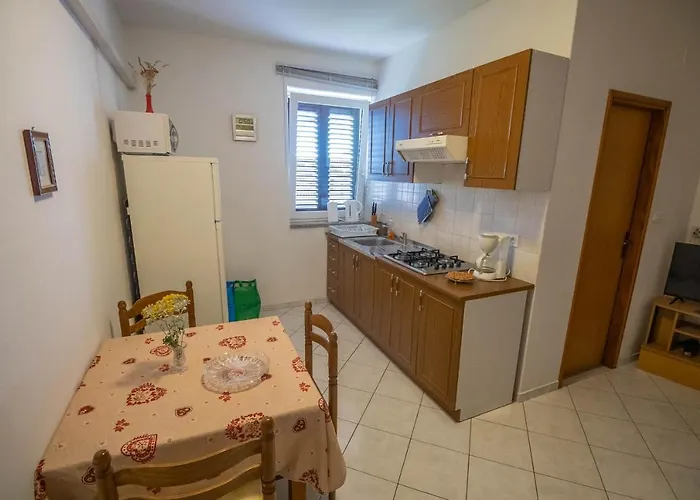 With A Parking Space Losinj, Losinj - 20594 Apartman *